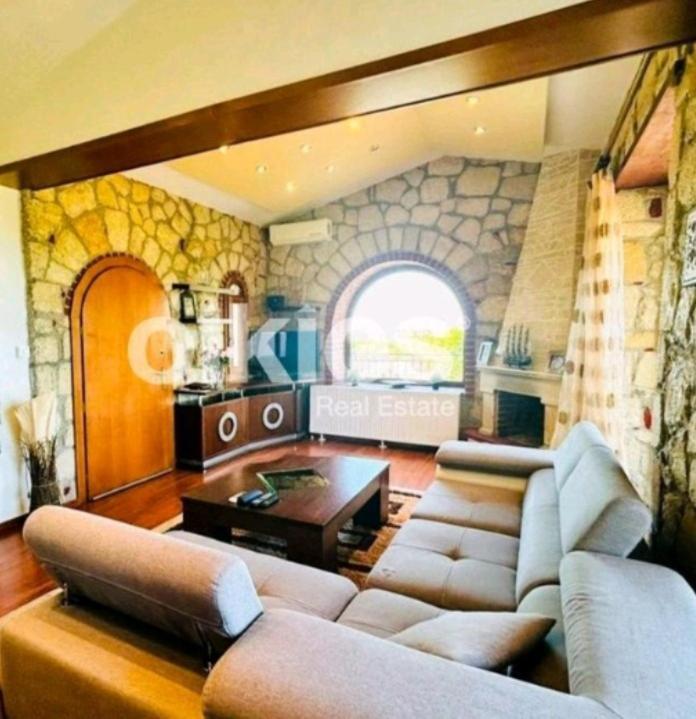 Villa George Áfitos Exterior foto