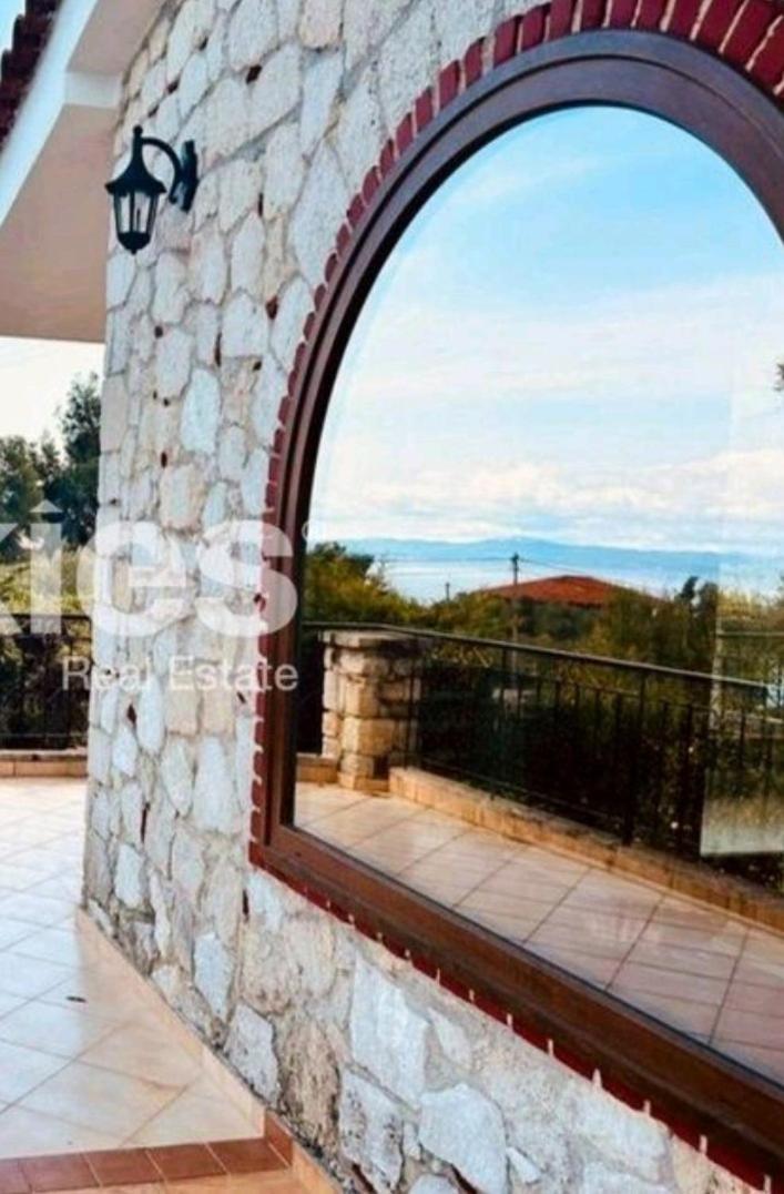 Villa George Áfitos Exterior foto