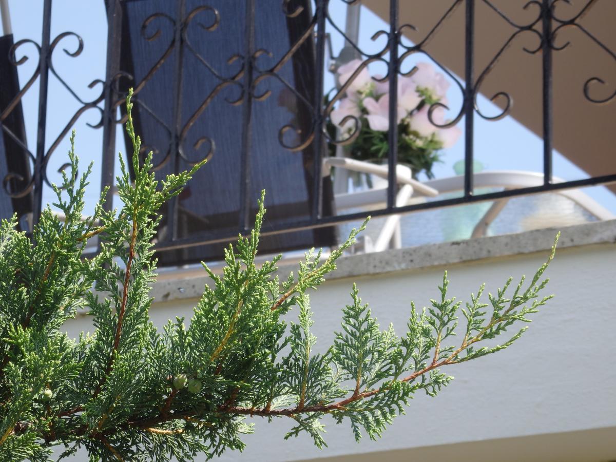 Villa George Áfitos Exterior foto